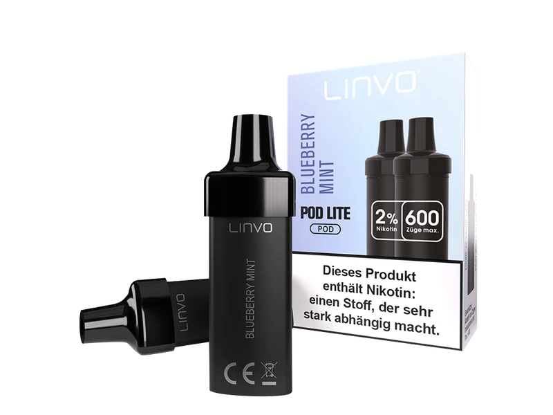 Linvo Pod Lite Prefilled Pods