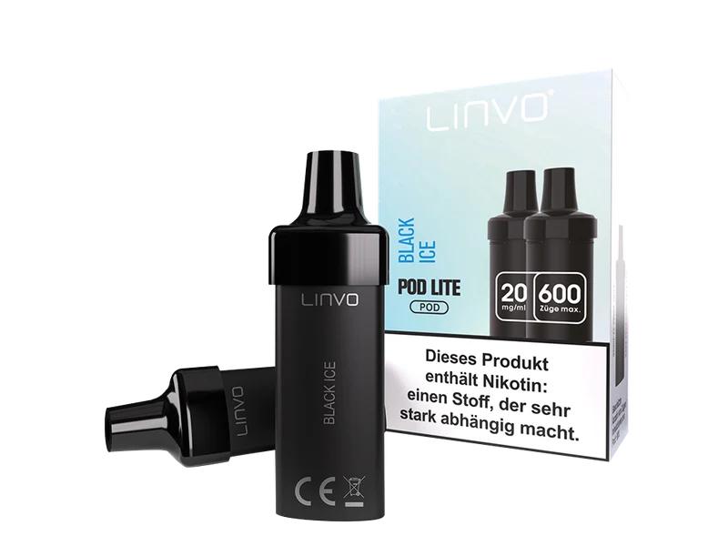 Linvo Pod Lite Prefilled Pods
