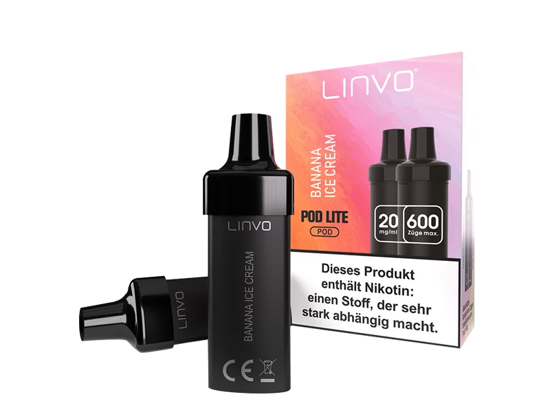 Linvo Pod Lite Prefilled Pods