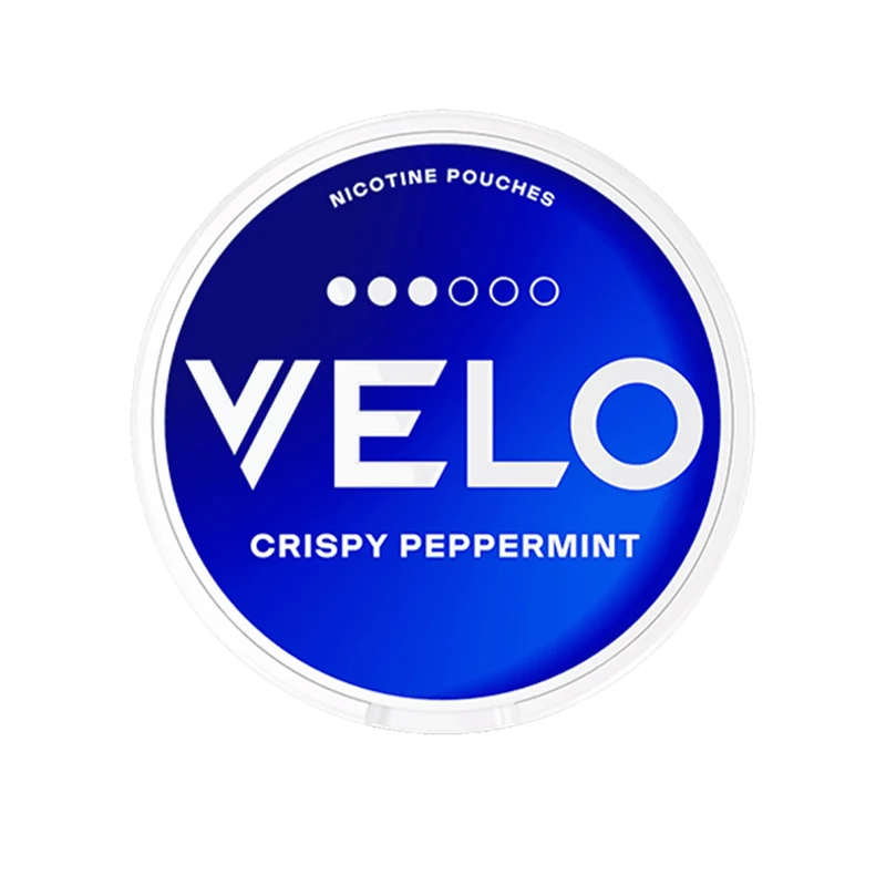 Velo Crispy Peppermint Mini