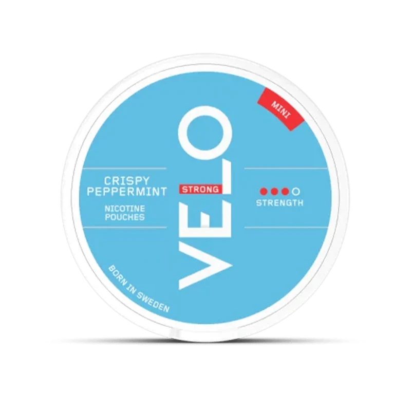 Velo Crispy Peppermint Mini