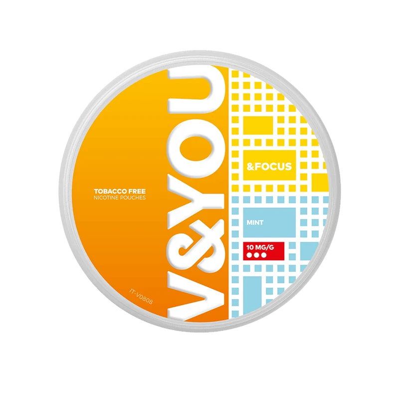 V&YOU Focus Mint
