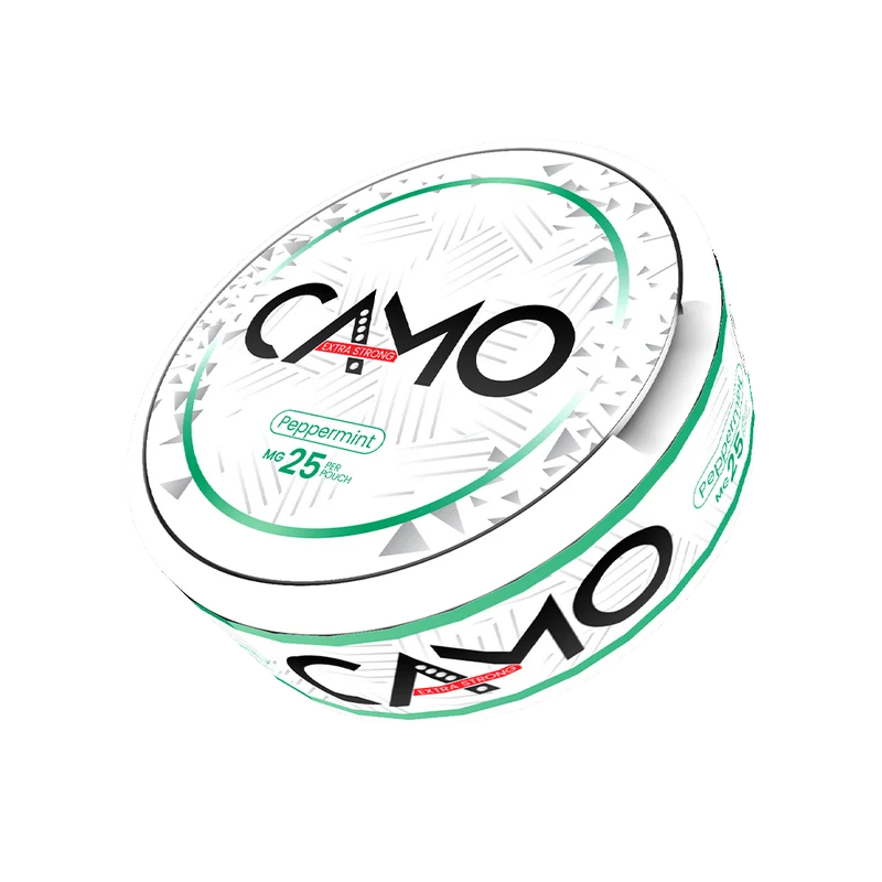 Camo Peppermint