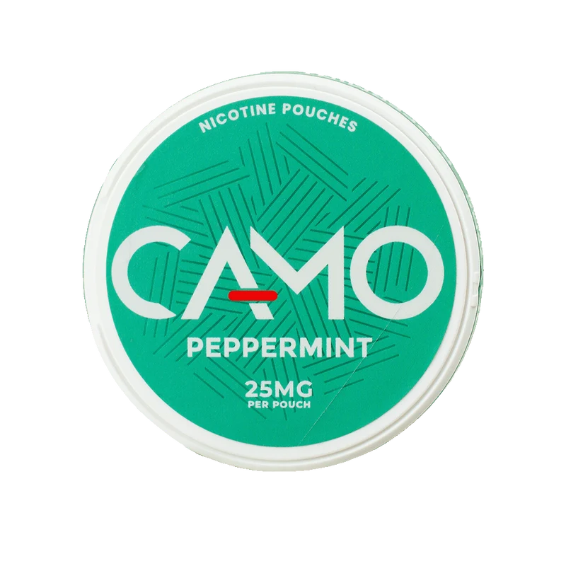 Camo Peppermint