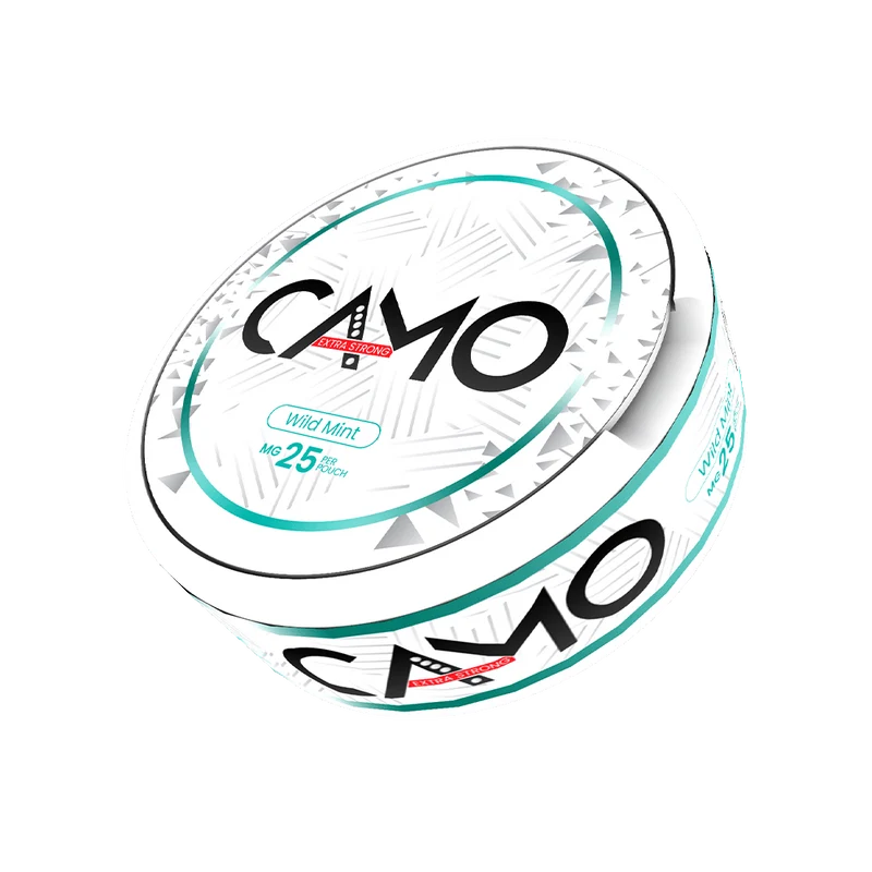 Camo Wild Mint