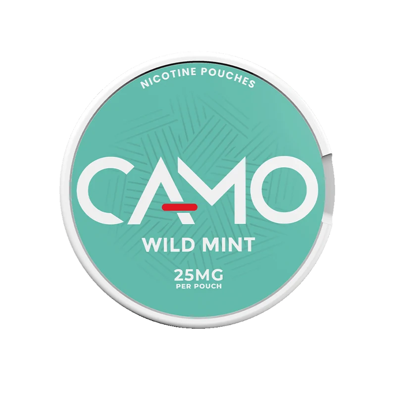Camo Wild Mint