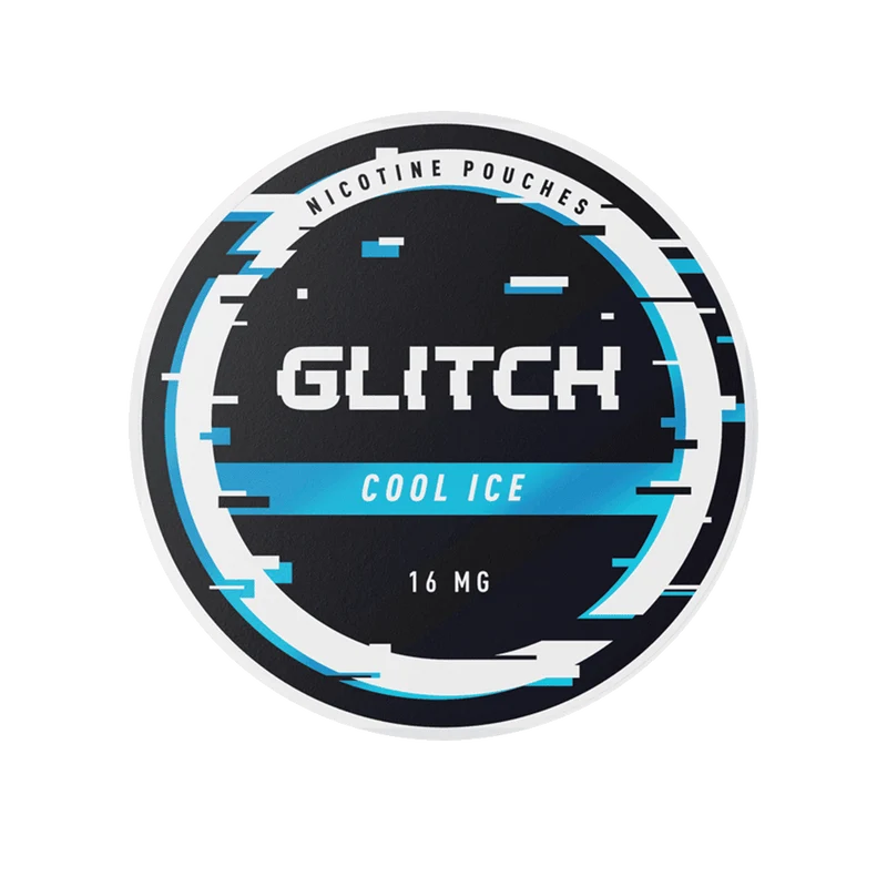 Glitch Cool Ice