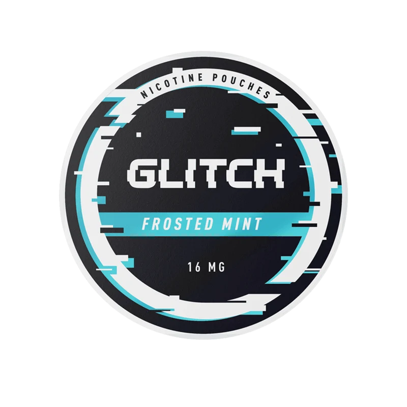 Glitch Frosted Mint