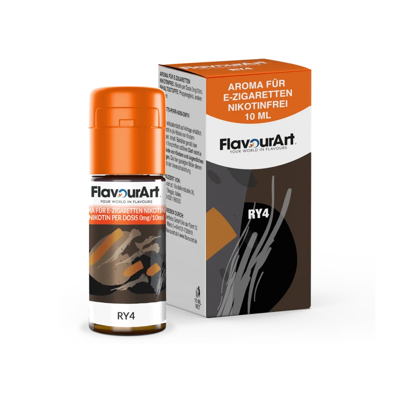 FlavourArt - Aromen 10 ml - RY4