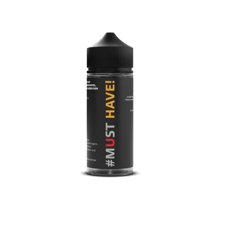 Must Have - Longfills 10 ml - U