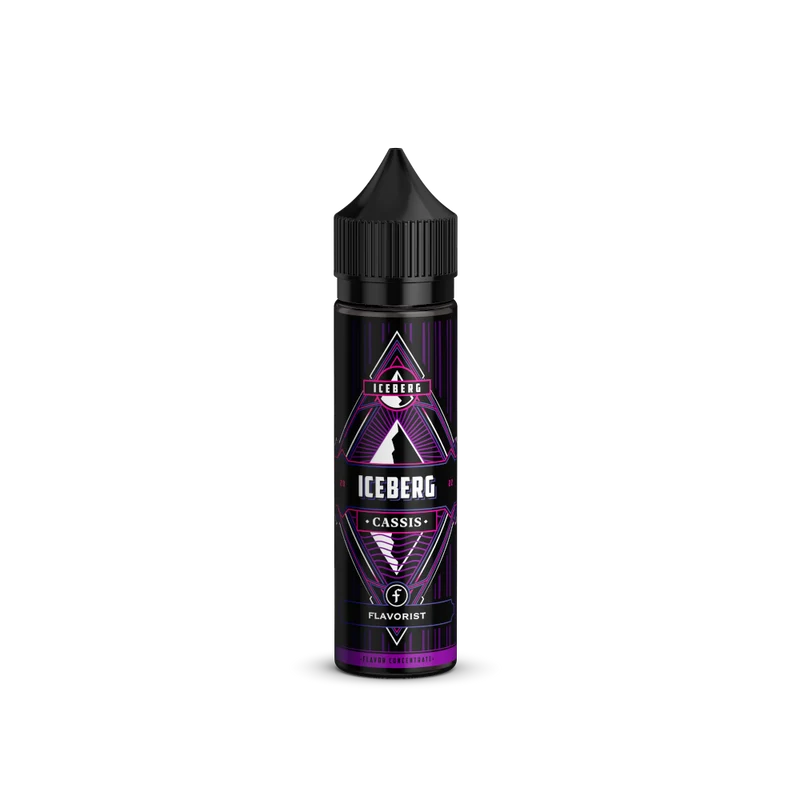 Flavorist - Aroma IceBerg - Cassis