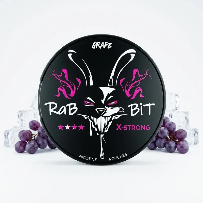 Rabbit - X Strong Grape