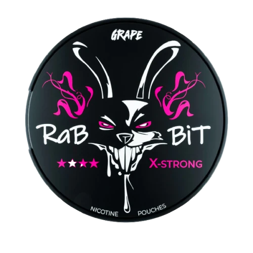 Rabbit - X Strong Grape