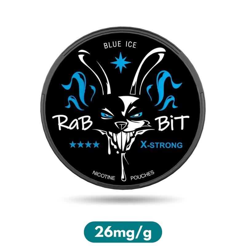 Rabbit - X Strong Blue Ice