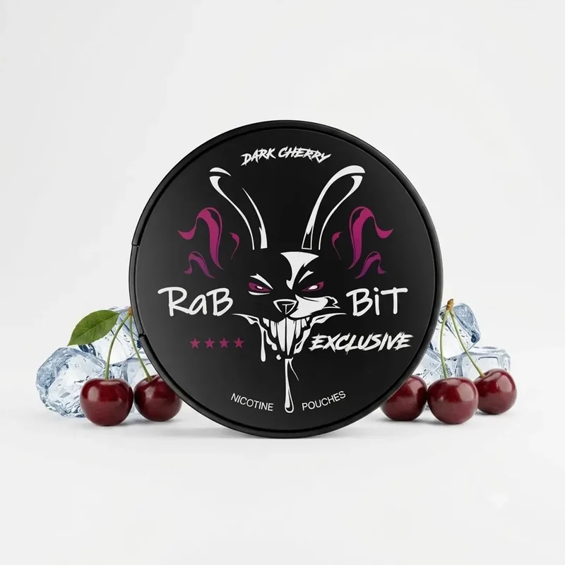 Rabbit - Exclusive Dark Cherry
