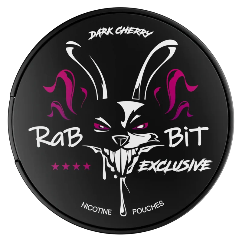 Rabbit - Exclusive Dark Cherry