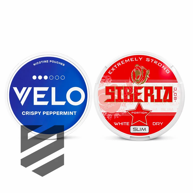 Snus Trendmix - Siberia / Velo