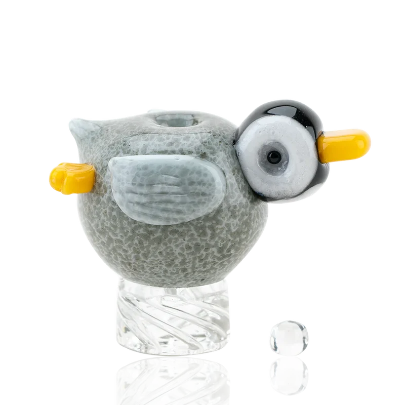 Empire Glassworks Spinner Cap – Penguin Paulie Edition