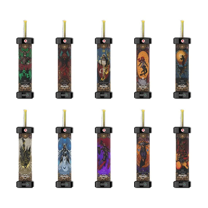 Arymi Hookalit 40000 40K Puffs MTL DL Einweg Kit - 💥 Nehme 4 Zahle NUR 3! + Ab einem Einkauf von 100€ 2 Mystery Gratis💥
