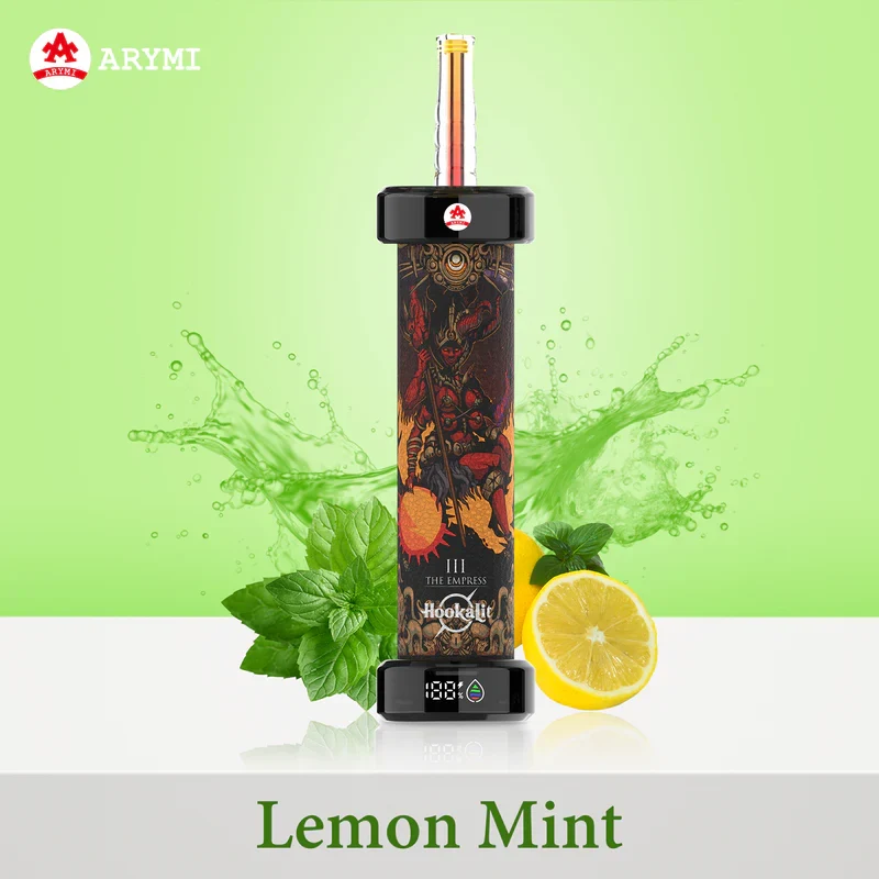 Arymi Hookalit 40000 40K Puffs MTL DL Einweg Kit - 💥 Nehme 4 Zahle NUR 3! + Ab einem Einkauf von 100€ 2 Mystery Gratis💥