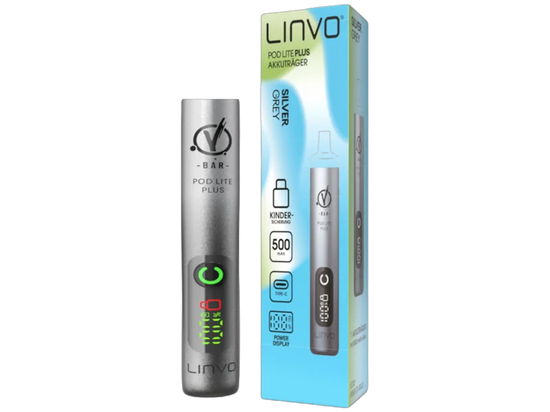 Linvo Pod Lite Plus Akku