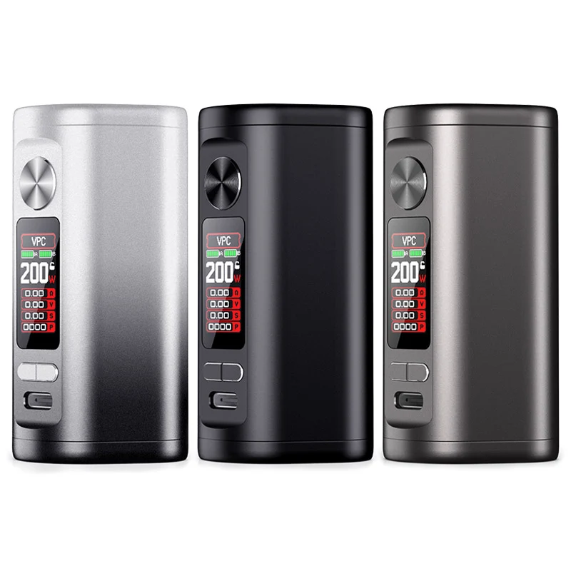 Hellvape Hell200 200W Box Mod Akkuträger