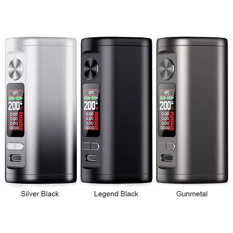 Hellvape Hell200 200W Box Mod Akkuträger