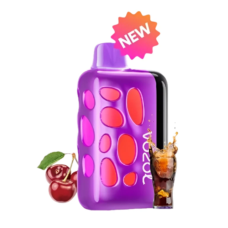 Vozol Rave 40000 40K Puffs Wiederaufladbares Einweg Kit - 💥 Nehme 4 Zahle NUR 3! + Ab einem Einkauf von 100€ 2 Mystery Gratis💥