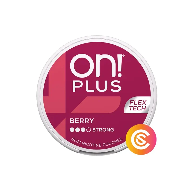 On! Plus Berry Strong