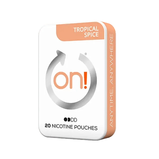 ON! Tropical Spice Light Mini
