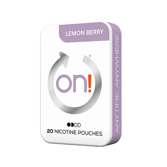 ON! Lemon Berry Light Mini