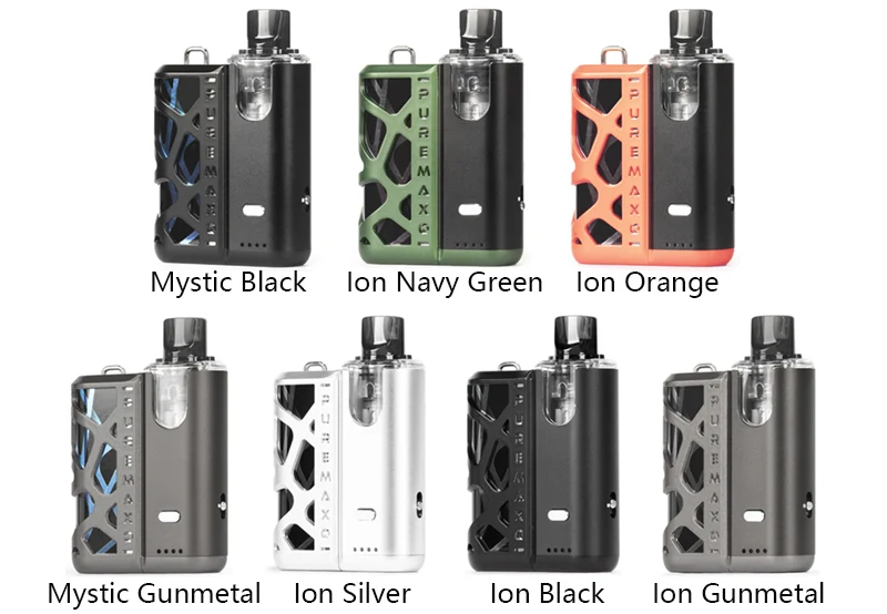 YiHi SXmini Puremax Q Kit 35W