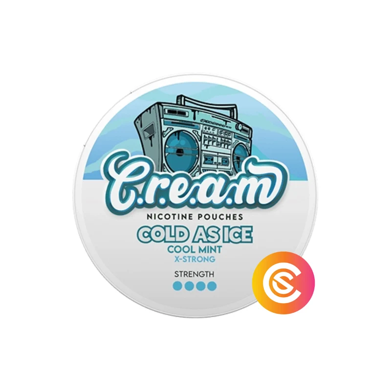C.r.e.a.m Cold As Ice X-STRONG