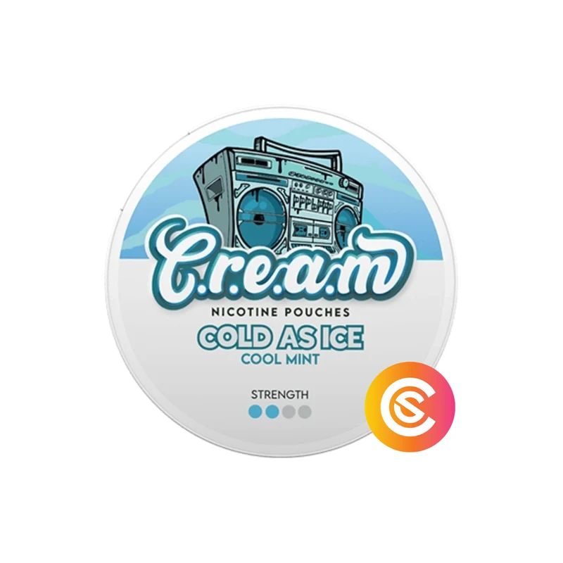 C.r.e.a.m Cold As Ice Light