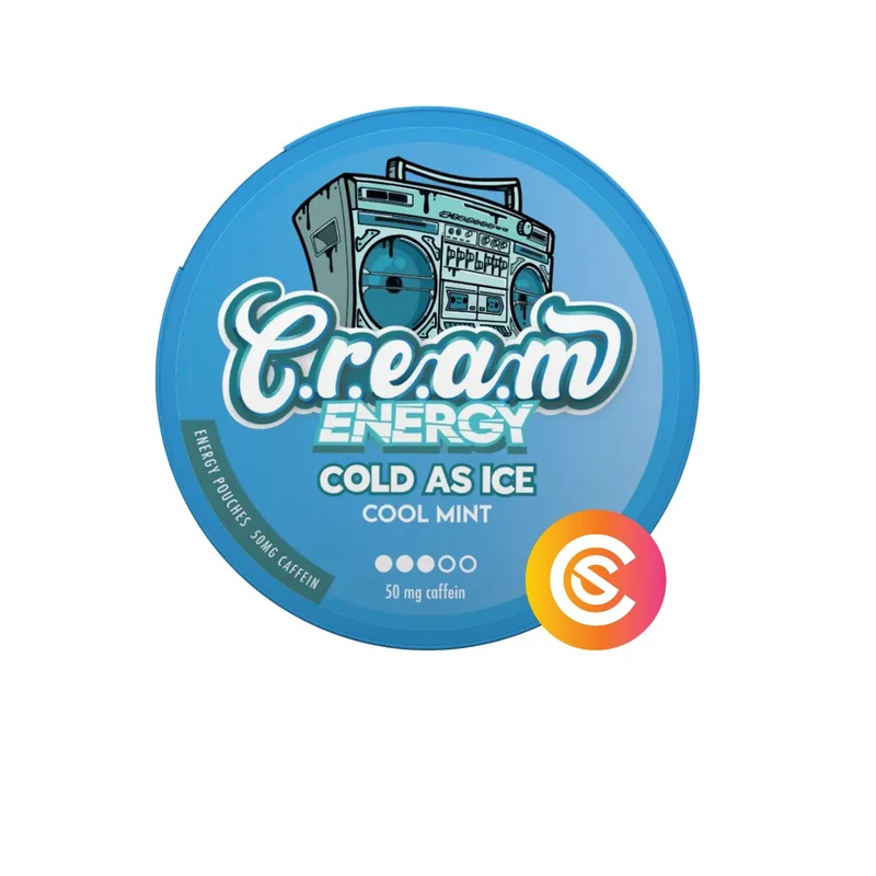 C.r.e.a.m Cold As Ice ENERGY