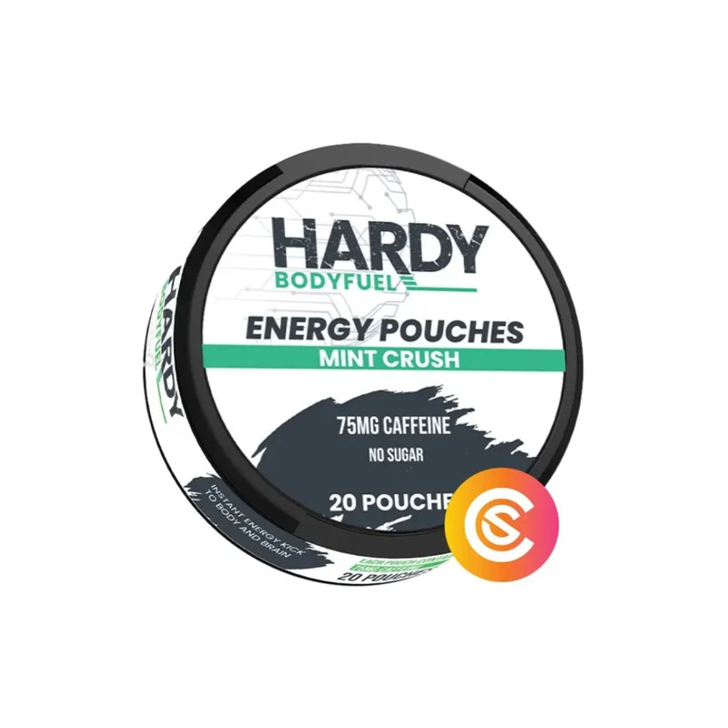 Hardy Energy Mint Crush