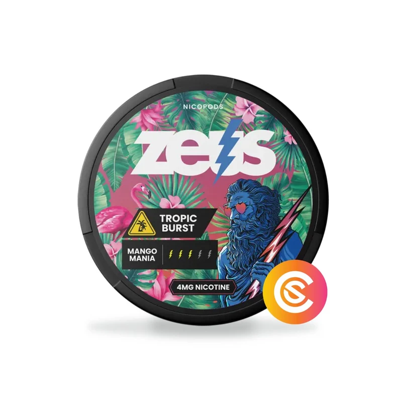 ZEUS Tropic Burst Light