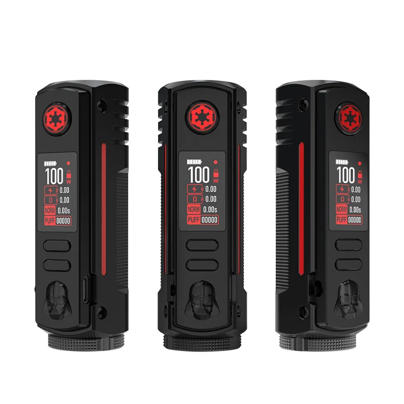 BD Vape Rayden 100 DV Limitierte Edition Mod Akkuträger