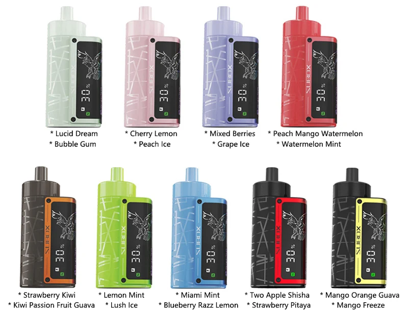 [Clearance Sale] Kanger Subox 50000 Puffs Einweg Kit 40ml