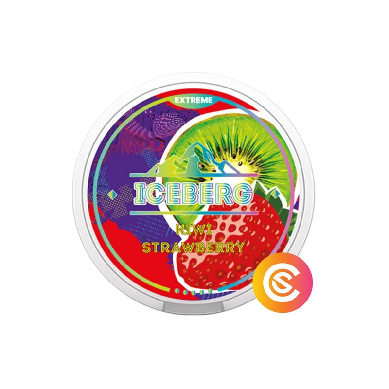 Iceberg Kiwi Strawberry Strong