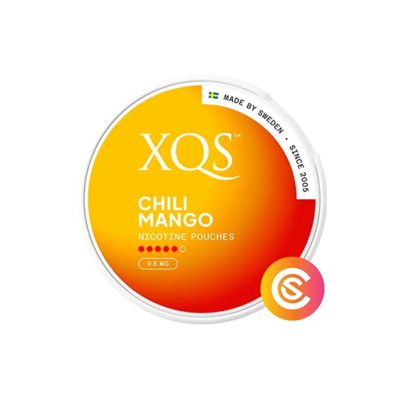 XQS Chili Mango Slim X-Strong