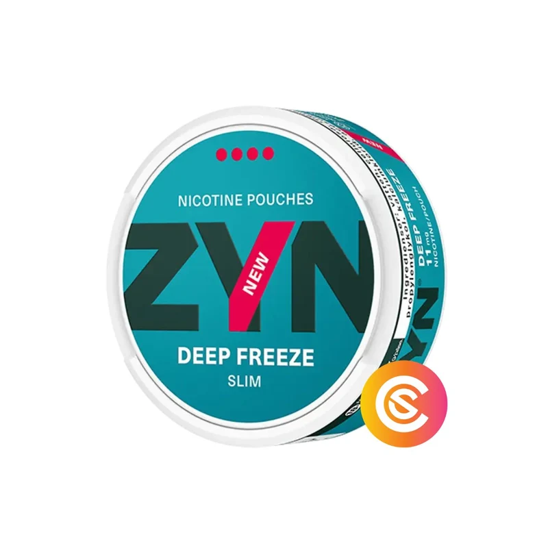 ZYN Deep Freeze Extra Strong