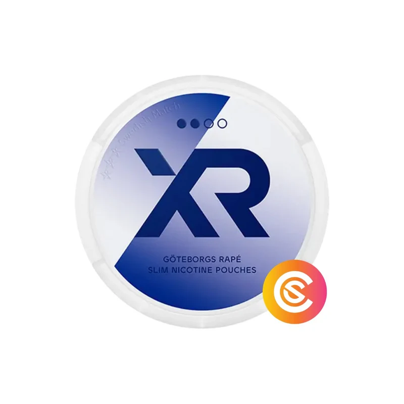 XR Göteborgs Rapé