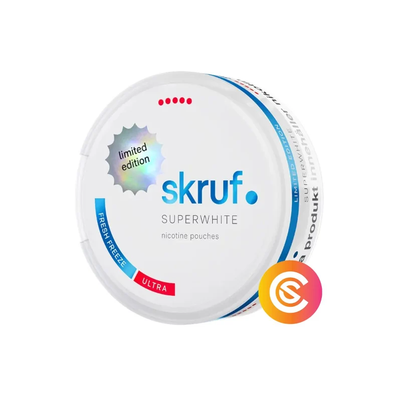 Skruf Fresh Freeze Ultra Limited