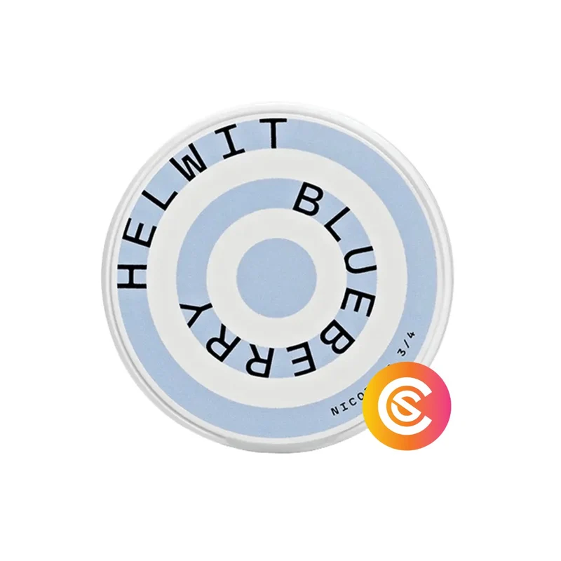 Helwit Blueberry Slim 4.5mg
