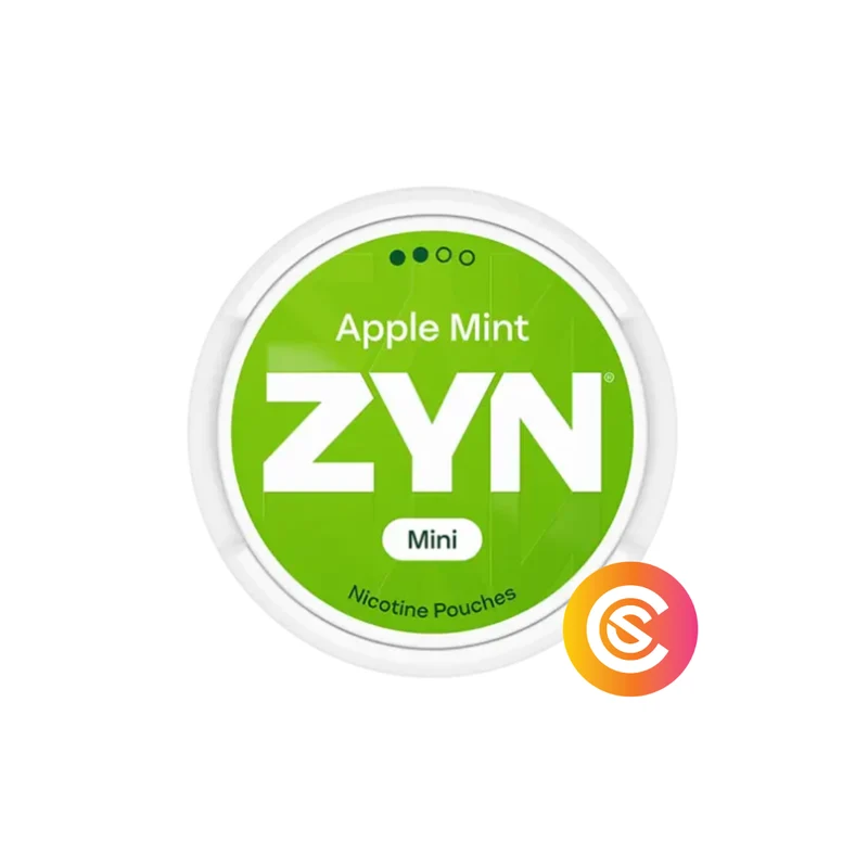 ZYN Apple Mint Mini 2