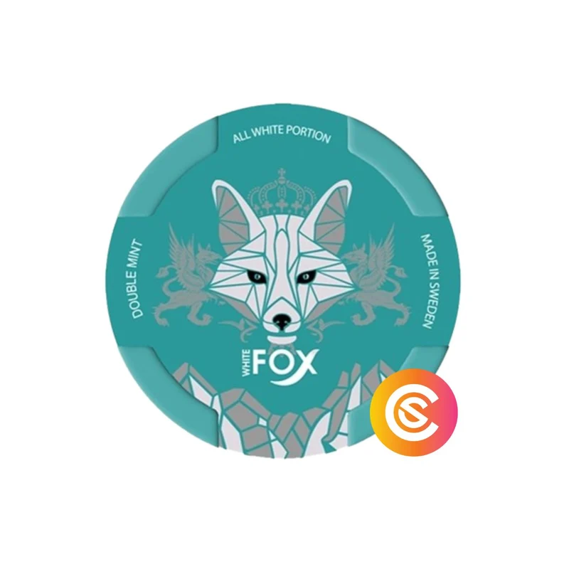 White Fox Double Mint Strong
