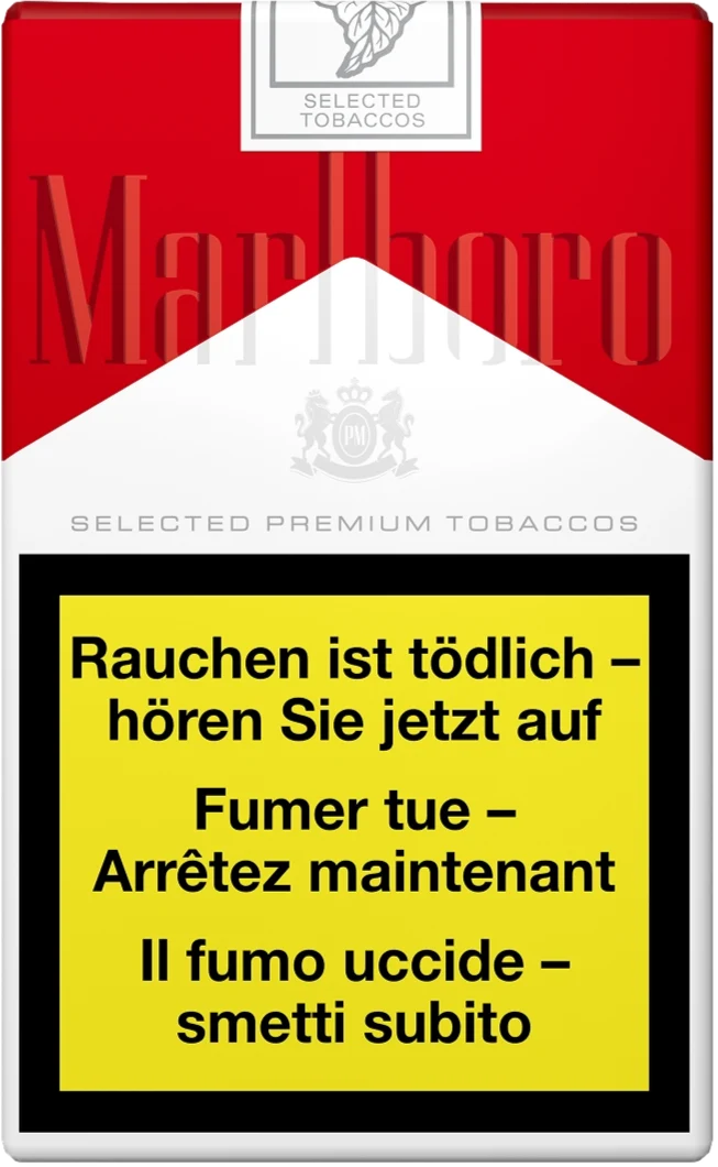 Marlboro Red Soft