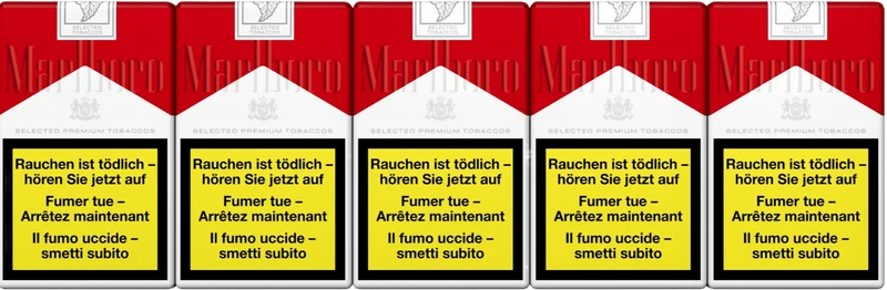 Marlboro Red Soft
