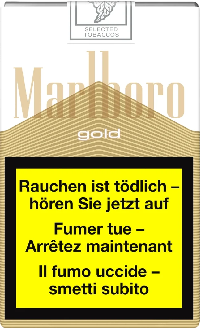 Marlboro Gold Soft